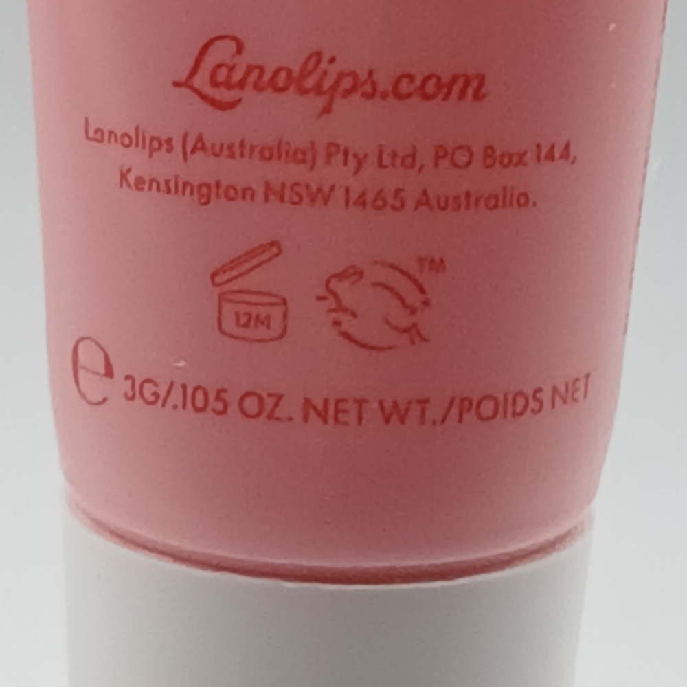 5 For $25 Item🌸 Lanolips 101 Ointment Strawberry Lip Balm - Picture 4 of 4